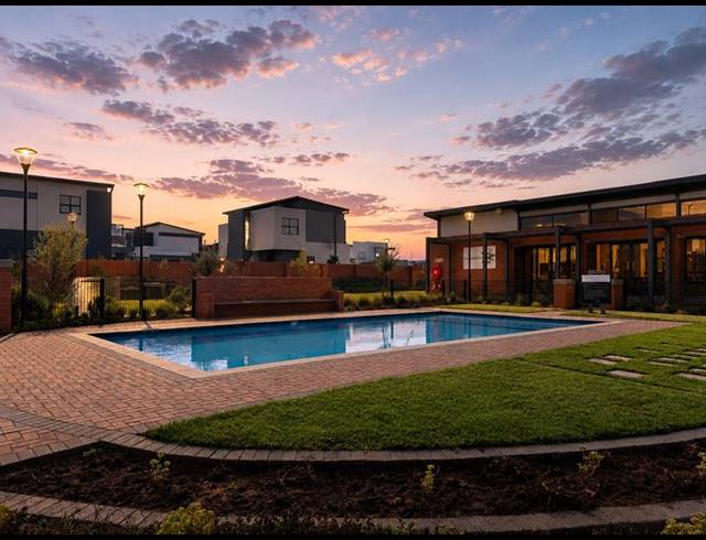 4 BEDROOM HOUSE FOR SALE IN FOUNTAINBROOK ESTATE